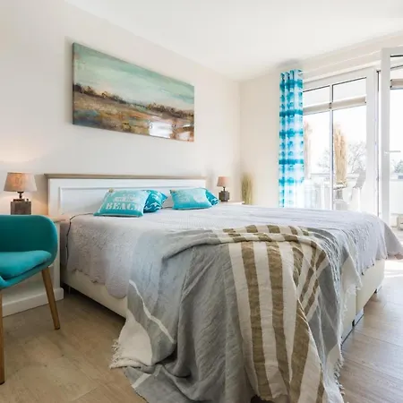 Apartment _von Witte_ Lindenstr_13 Whg_6 Zingst